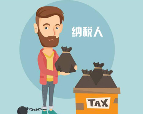 一般纳税人素材图