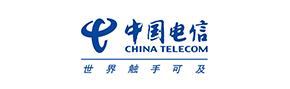 中国电信logo